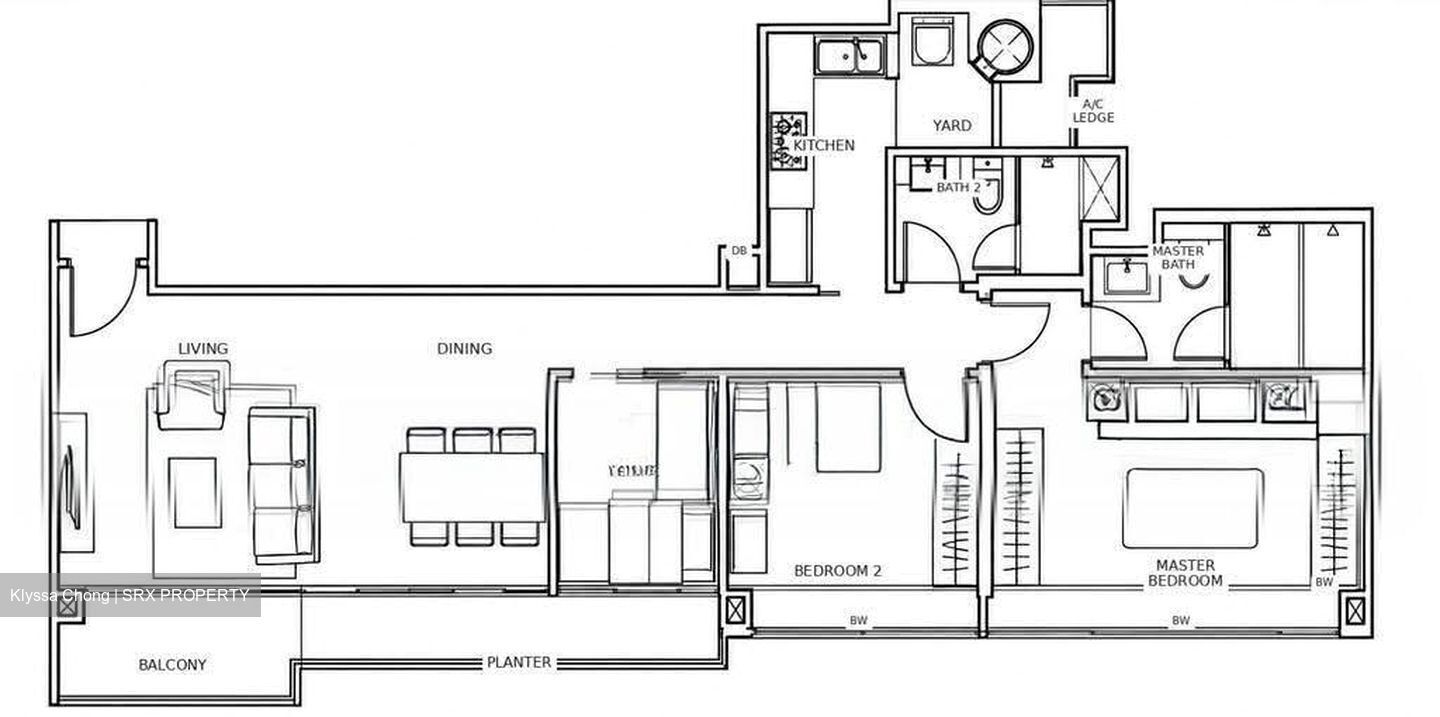 Versilia On Haig (D15), Condominium #635674211